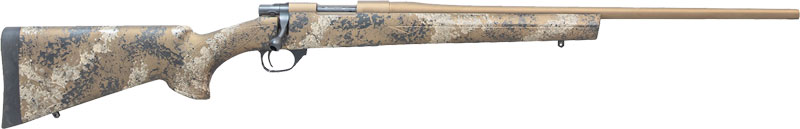 Howa M1500 Fence Line 7mm PRC Bolt-Action Rifle (24" Scorched Earth)