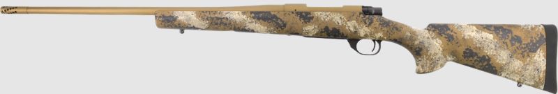 Howa M1500 Fence Line 7mm PRC Bolt-Action Rifle (24" Scorched Earth)