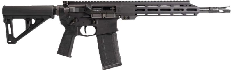 US Palm CAT4 Handgun 5.56 NATO 30RD Magazine 11.5" Barrel Black