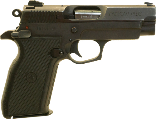 Pre-Owned Star Firestar Plus 9mm 13-Round Pistol