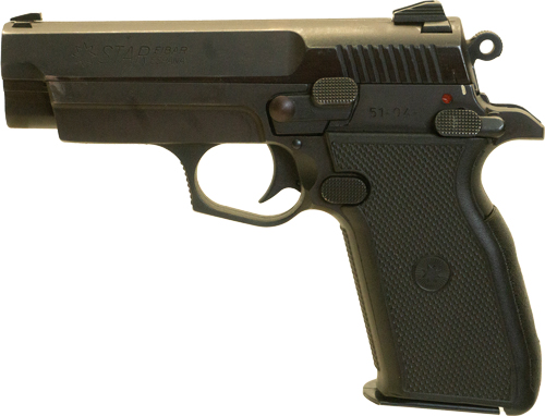 Pre-Owned Star Firestar Plus 9mm 13-Round Pistol