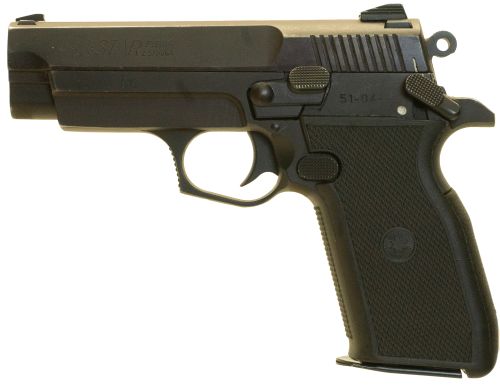 USED STAR FIRESTAR PLUS 9MM