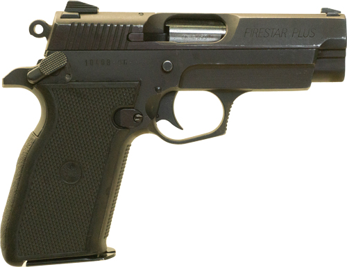 Star Firestar Plus 9mm 13-Round Handgun