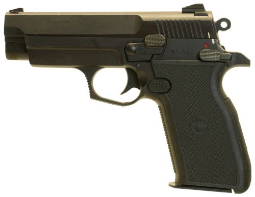 USED STAR FIRESTAR PLUS 9MM