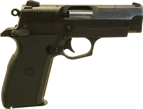 STAR Firestar Plus 9mm Handgun