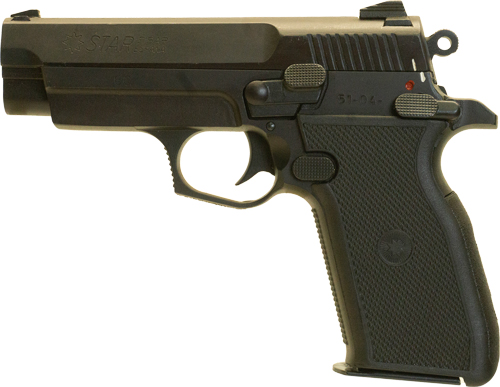 STAR Firestar Plus 9mm Handgun
