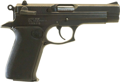 CENT STAR 30M 9MM VERY GOOD CONDITION