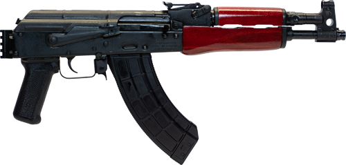 Cugir Draco 7.62X39 12.25in Semi-auto Russian Red Handguard 30Rd Mag - Century - Best Price $748.99