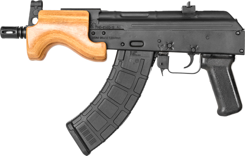 Century Arms Micro Draco 7.62x39mm Semi-Auto Pistol