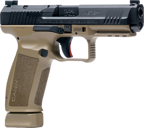 Canik METE SFT 9mm Semi-Auto Pistol