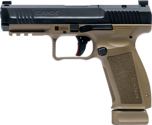 Canik METE SFT 9mm Semi-Auto Pistol