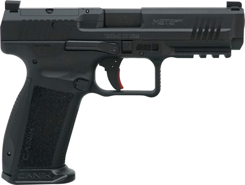 Canik Mete SFT 9mm Luger 18+1/20+1 Black Optic Ready Pistol - Canik - Best Price $374.95