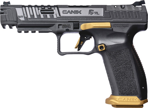 Canik SFx Rival 9mm 5in Pistol