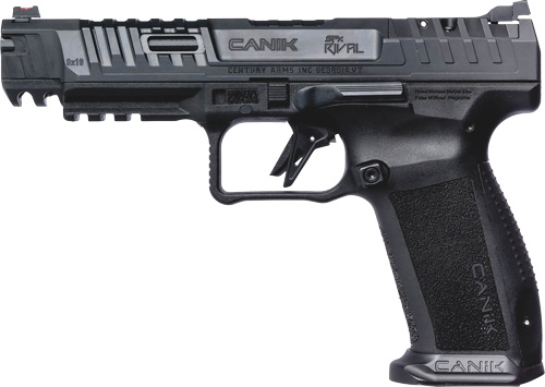 Canik SFx Rival Dark Side 9mm 5" Optics-Ready Pistol