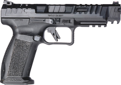 Canik SFx Rival Dark Side 9mm 5" Optics-Ready Pistol