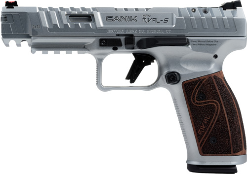 Canik SFx Rival-S 9mm Pistol