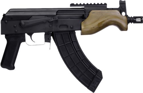 Century Arms VSKA Micro Draco 7.62x39mm Semi-Automatic Pistol