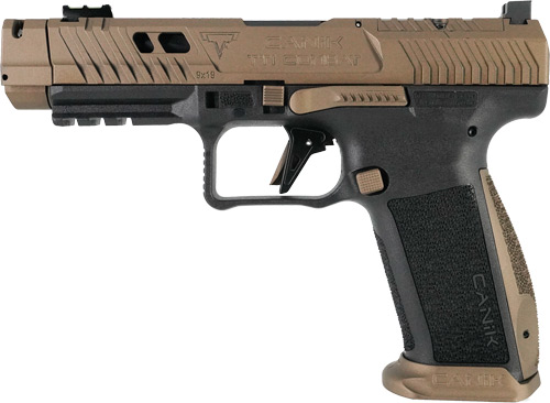 Canik TTI Combat 9mm Semi-Automatic Pistol