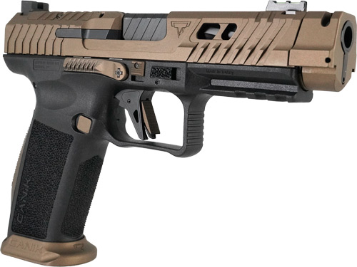 Canik TTI Combat 9mm Semi-Automatic Pistol