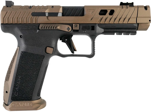 Canik TTI Combat 9mm Semi-Automatic Pistol