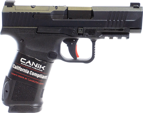 Canik Mete MC9LS CA Compliant 9mm Pistol