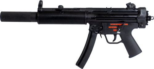 Century Arms HG7886-N 9mm AP5-SD 5.75" Black 30-Rd Semi-Auto - Century - Best Price $1,439.99