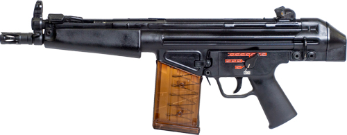 Century Arms HG7887-N 7.62x51mm 8.3" Black Semi-Auto 20-Round - Century - Best Price $1,449.95