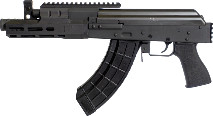 Century Arms Draco Tactical 7.62x39mm Pistol