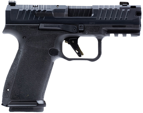 Canik METE MC9 Prime Handgun 9MM Luger 10RD Magazines(2) 3.64" Barrel Black Finish