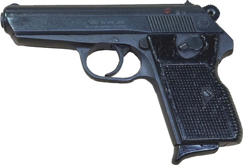 USED VZ-70 PISTOL 32 ACP