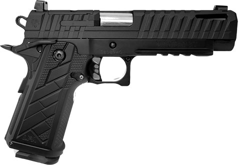 LFA Apollo 11 FS Handgun 9MM Luger 18RD Magazine 5" Barrel Black