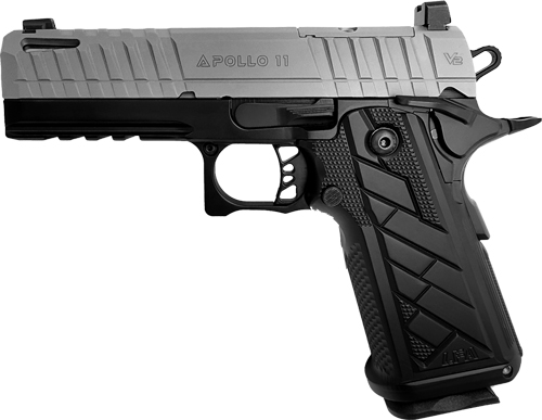 Live Free Armory Apollo 11 V2 Compact 9mm Handgun