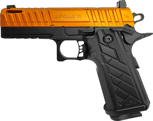 Century Arms LFA Apollo 11 V2 Compact 9mm Pistol (Copper/Black)