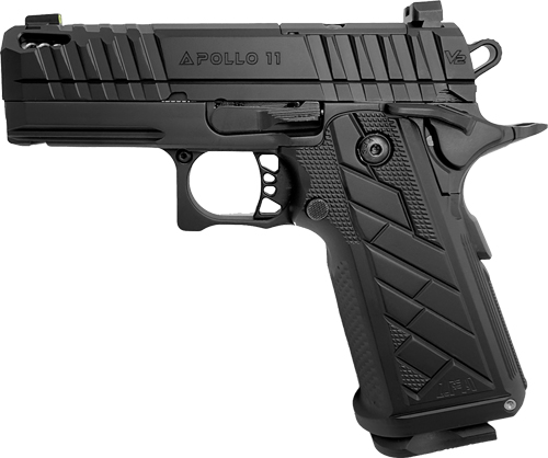 Live Free Armory Apollo 11 V2 Subcompact 9mm 18-Round Semi-Automatic Handgun