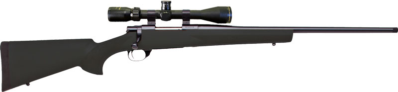 Howa HGP2300B M1500 Gamepro Gen2 .300 Win Mag 24 in Blued 3 Rounds Bolt Act
