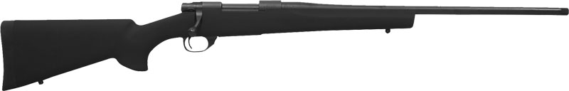 Howa 1500 Hogue .25 Creedmoor 24" Heavy Barrel Bolt-Action Rifle