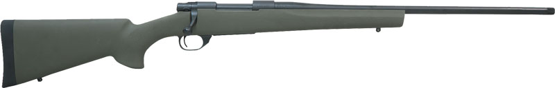 Howa M1500 Hogue 25 Creedmoor 24" Heavy Barrel Bolt-Action Rifle