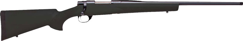 HOWA 1500 M1500 Hogue .22-250 Rem 22" 5RD Rifle, Blue image 4