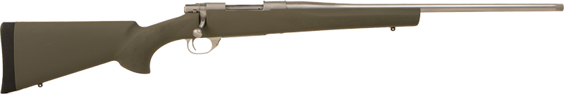 LSI HOWA M1500 7MM REM 24 HOGUE GREEN SS