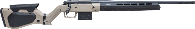 Legacy Sports HHERA308TAN Howa 308 Win 22" Tan H7 Chassis Bolt Rifle - Howa - Best Price $656.88