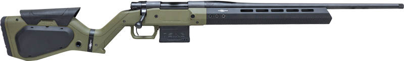 Legacy Sports HHERA65CODG Howa 6.5 Creedmoor 22" OD Green H7 Chassis Rifle - Howa - Best Price $656.88