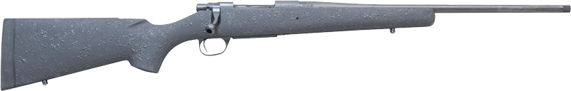 HOWA M1500 Superlite Gen 2 - 243 WIN 20" 1/2X28 HS PREC BLK