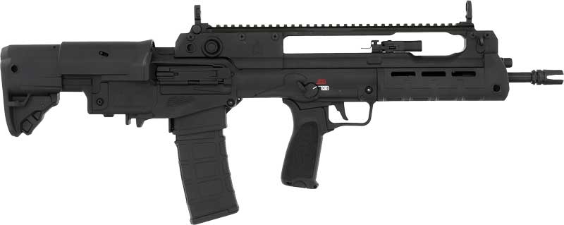 Springfield Armory Hellion 5.56 Bullpup Rifle (16" - 30RD)