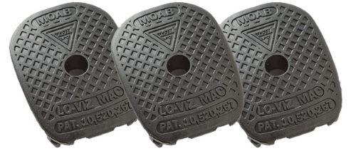 GHOST MOAB BASEPLATES FITS SIG P365 MACRO 3-PK