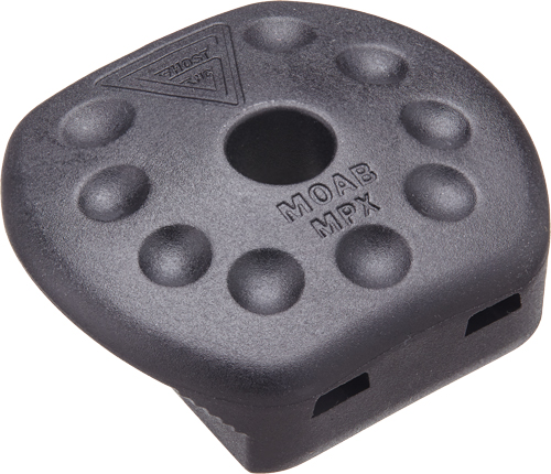 GHOST MOAB BASEPLATES FITS SIG MPX 3-PK BLACK