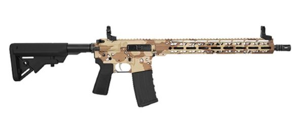 Hi-Point HP-15 300 BLK 30+1 10.5 Desert Storm Chocolate Chip  - Hi-Point Firearms - .300 AAC Blackout (7.62x35mm) for sale at TheGunDock