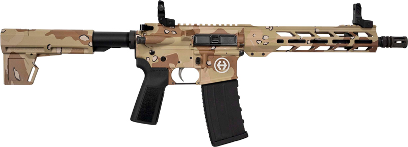 HIPOINT PISTOL HP-15 5.56 - 10.5in. 30RD BLADE BRACE STORM-img-1