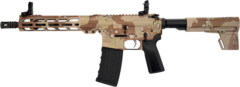 HIPOINT PISTOL HP-15 5.56 - 10.5in. 30RD BLADE BRACE STORM-img-2