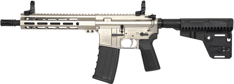 Hi-Point HP-15 5.56 10.5" Silver 30rd