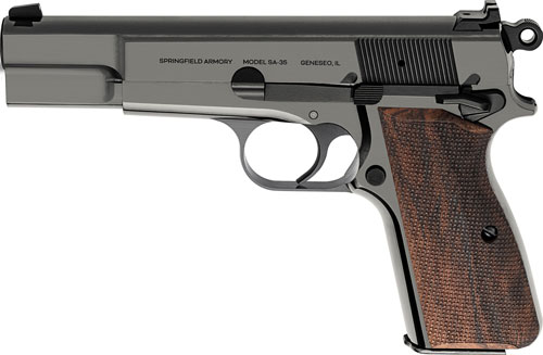 Springfield Armory SA-35 9mm Pistol